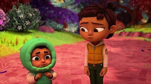 Spirit Rangers Season 2 Episode 10 - Water Protectors