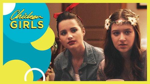 Chicken Girls Season 5 Episode 9 - Three Knocks