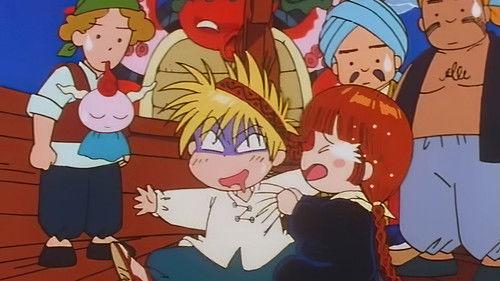 Mahoujin Guru Guru Season 1 Episode 12 - Pinch! I Can't Draw a Guruguru Circle