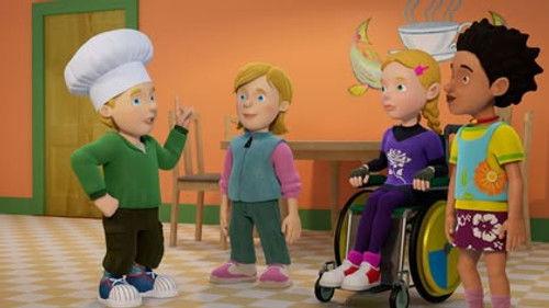 Fireman Sam Season 14 Episode 22 - Baking Blunder