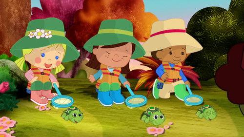 Chloe's Closet Season 3 Episode 21 - Turtle Fishing