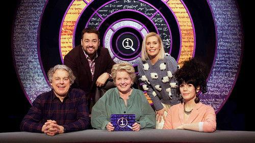 QI Season 21 Episode 6 - Ultras
