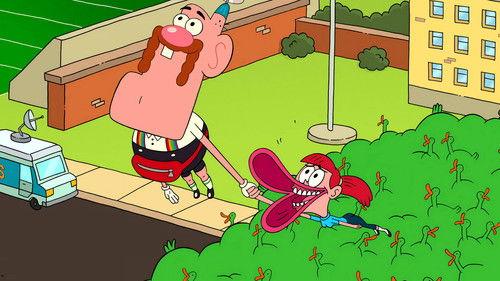 Uncle Grandpa Season 2 Episode 1 - Duck Lips
