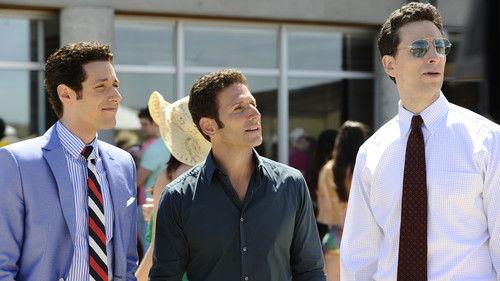 Royal Pains Season 5 Episode 4 - Pregnant Paws