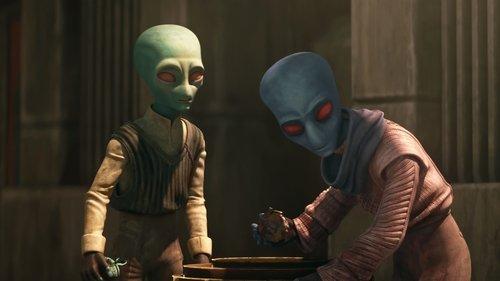 Star Wars: Tales of the Underworld Season 1 Episode 4 - The Good Life