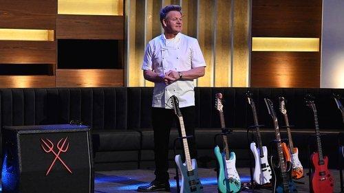 Hell's Kitchen Season 19 Episode 6 - Metal & Marina