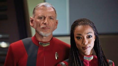 Star Trek: Discovery Season 5 Episode 4 - Face the Strange