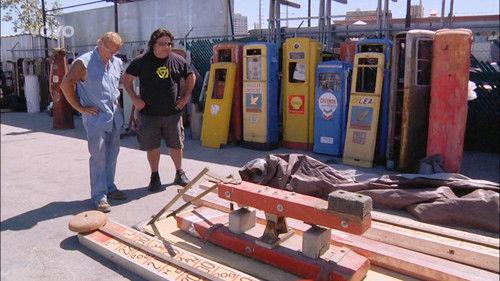 American Restoration Season 2 Episode 21 - Hammered