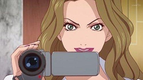 TIGER & BUNNY Season 1 Episode 3 - Many a True Word is Spoken in Jest