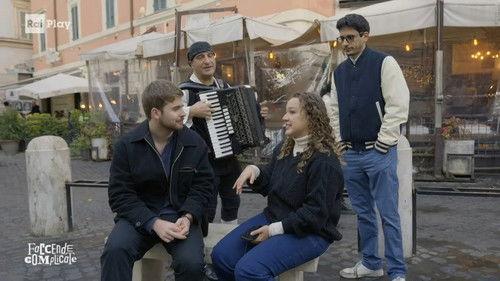 Complicated matters Season 1 Episode 8 - Roman holidays