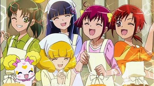 Glitter Force Season 1 Episode 10 - Hot-Blooded! Akane's Okonomiyaki Life!!