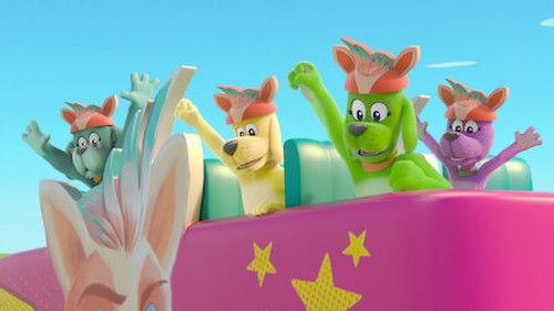 Go, Dog. Go! Season 2 Episode 9 - Recipe for Adventure