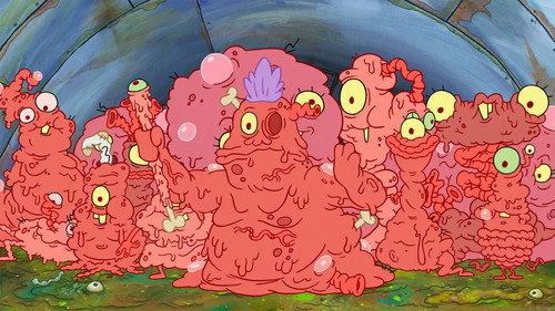 SpongeBob SquarePants Season 13 Episode 16 - C.H.U.M.S