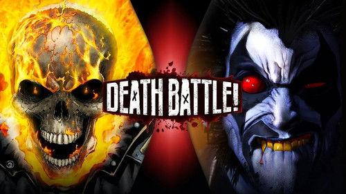 Death Battle! Season 6 Episode 10 - Lobo VS Ghost Rider