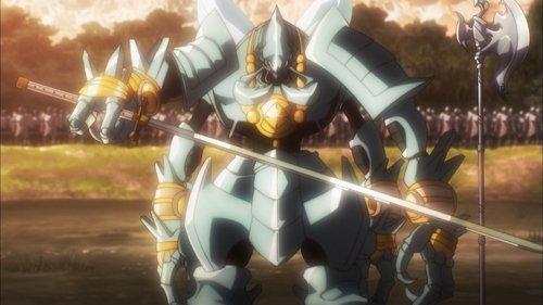 Overlord Season 2 Episode 5 - The Freezing God
