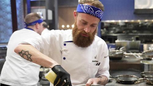 Hell's Kitchen Season 22 Episode 7 - All Up in Your Grills