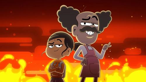 Nate Is Late Season 3 Episode 25 - The War of the Chefs