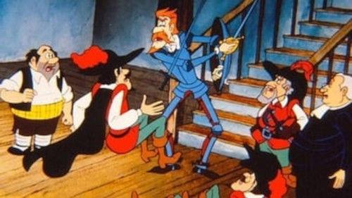 Don Quijote de la Mancha Season 1 Episode 15 - The Crewmen of the Holy Brotherhood