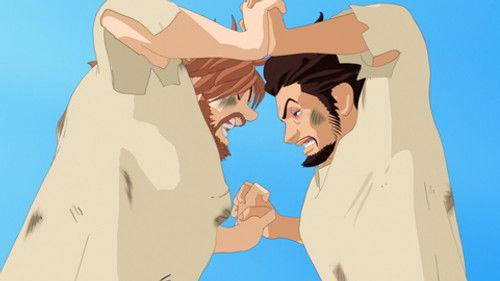 Ronja, the Robber's Daughter Season 1 Episode 25 - One Band of Robbers