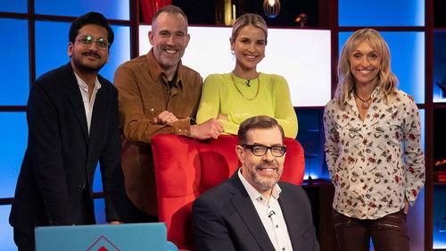 Richard Osman's House of Games Season 8 Episode 1 - Week 1: Monday