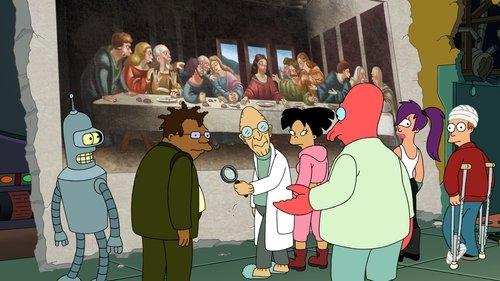 undefined Season 6 Episode 5 - The Duh-Vinci Code