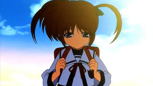 Magical Girl Lyrical Nanoha Season 1 Episode 6 - Feelings That Can't Be Understood