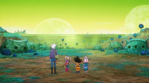 Dragon Ball DAIMA Season 1 Episode 10 - Ocean