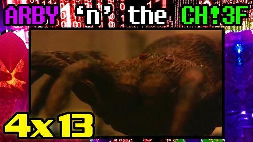 Arby 'n' the Chief Season 4 Episode 13 - The Spider