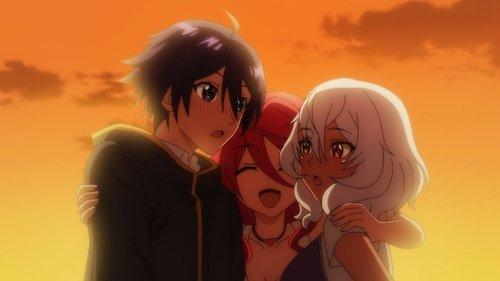 The Fruit of Evolution: Before I Knew It, My Life Had It Made Season 1 Episode 6 - Crying Out Love in the Center of Another World