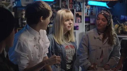 Les Grands Season 2 Episode 4 - Episode 4