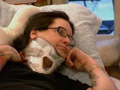 The Osbournes Season 3 Episode 8 - Pain in the Neck