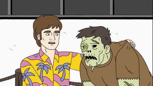 Ugly Americans Season 2 Episode 8 - Little Ship of Horrors