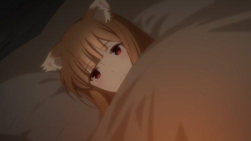 Spice and Wolf: MERCHANT MEETS THE WISE WOLF Season 1 Episode 13 - Supper of Three and Afternoon of Two