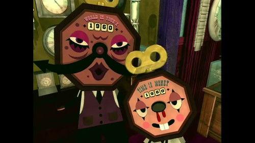 Gregory Horror Show Season 1 Episode 13 - CLOCK MASTER & MY SON