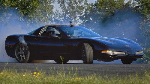 Hot Rod Garage Season 8 Episode 10 - C5 Do-It-All Corvette Part 2! Drift AND Road-Race