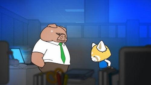 Aggretsuko Season 3 Episode 9 - The End of the Moratorium