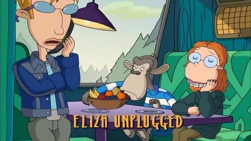 The Wild Thornberrys Season 5 Episode 8 - Eliza Unplugged