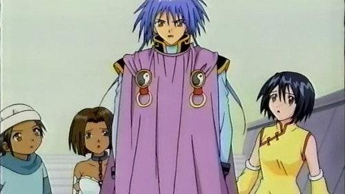 Monkey Typhoon Season 1 Episode 12 - Great Snake God, Orochi!