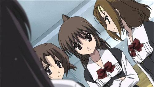 School Days Season 1 Episode 7 - Eve