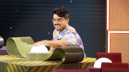 Amazon Wish List Games Season 1 Episode 3 - Will They Win a Cold Plunge, Tennis Machine and Drum Set?