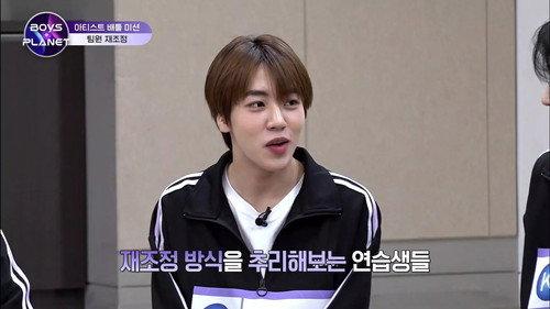 Boys Planet Season 1 Episode 9 - Started to Realize