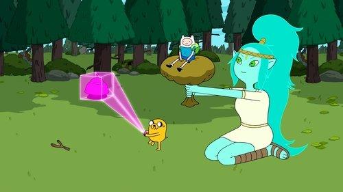 Adventure Time Season 7 Episode 4 - Mama Said