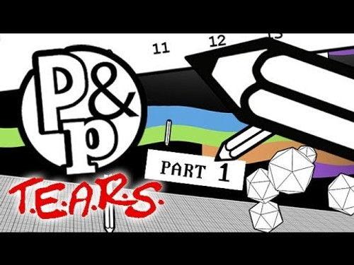 Rocket Beans Pen & Paper Season 1 Episode 1 - Episode 1
