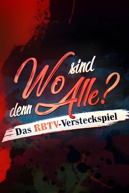 Wo sind denn alle? poster