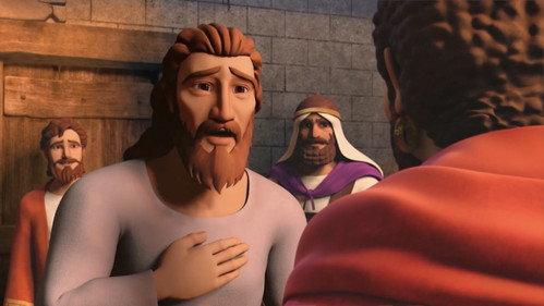 Superbook Season 4 Episode 10 - Jeremiah