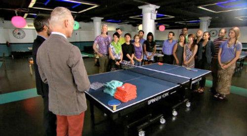 Project Runway Season 11 Episode 2 - Spin Out