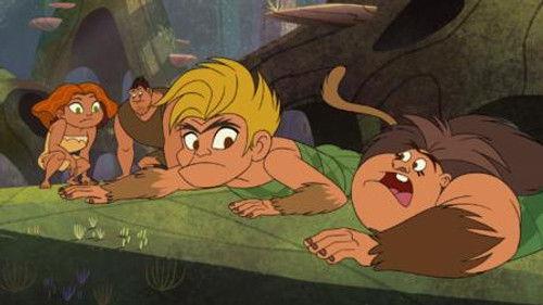 Dawn of the Croods Season 4 Episode 14 - Punch-Thunk Love