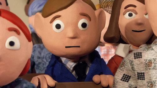 Moral Orel Season 1 Episode 2 - The Lord's Greatest Gift
