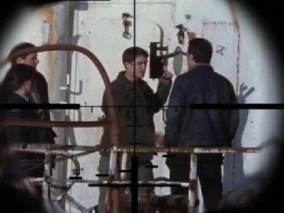 Ultimate Force Season 2 Episode 1 - Communication