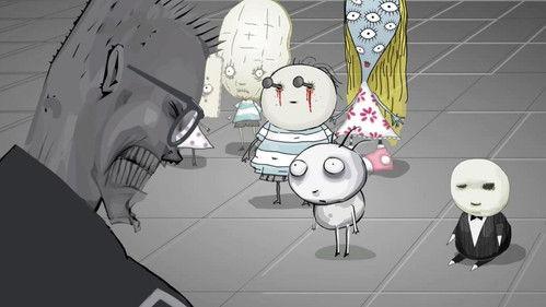 The World of Stainboy Season 1 Episode 6 - The Origin of Stainboy